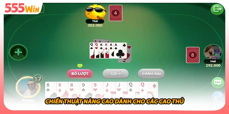 Tiến Lên Online Cẩm Nang Từ A Đến Z Cho Tân Thủ Làm Theo 3 Chiến thuật nâng cao dành cho các cao thủ
