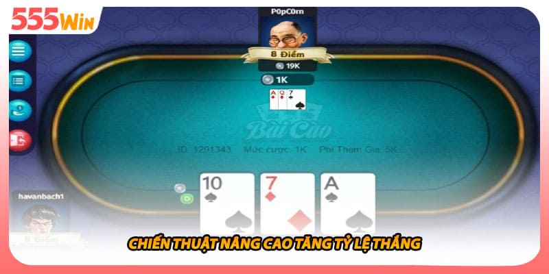 Bài Cào Online Cẩm Nang Chơi Thắng Lớn Làm Điên Đảo Giới Game 3 Chiến thuật nâng cao tăng tỷ lệ thắng