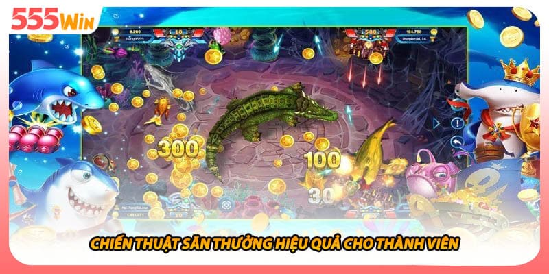 Chúa Rồng Thả Cá 2026 Kiếm Lời Từ Bí Kíp Săn Thưởng Lớn 3 Chiến thuật săn thưởng hiệu quả cho thành viên