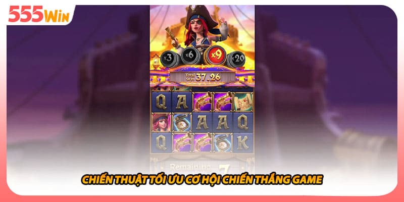 Nữ Hoàng Tiền Thưởng Trị Vì Vương Quốc Jackpot Rực Rỡ 3 Chiến thuật tối ưu cơ hội chiến thắng game