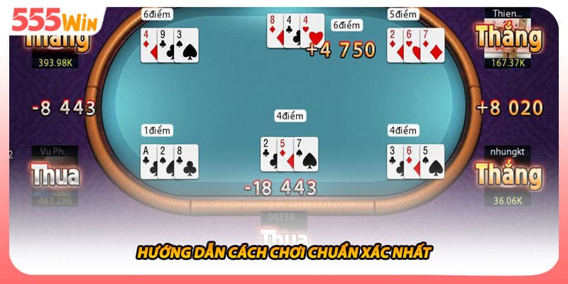 Bài Cào Online Cẩm Nang Chơi Thắng Lớn Làm Điên Đảo Giới Game 2 Hướng dẫn cách chơi chuẩn xác nhất