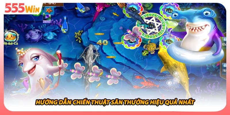 Chúa Tể Đại Dương - Vương Quốc Săn Cá Thưởng Lớn Không Xuể 3 Hướng dẫn chiến thuật săn thưởng hiệu quả nhất