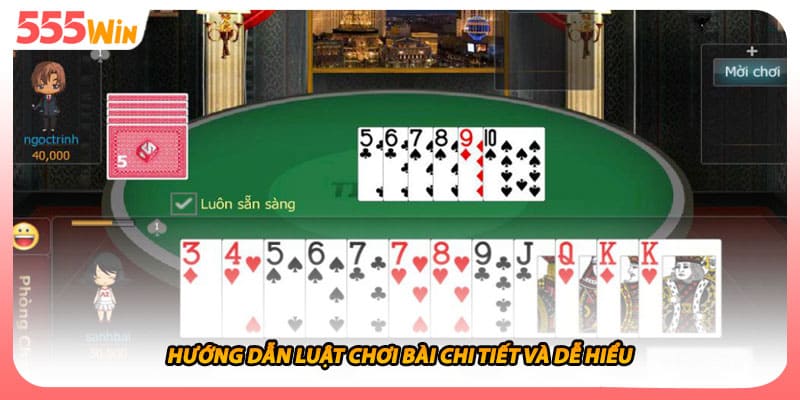 Tiến Lên Online Cẩm Nang Từ A Đến Z Cho Tân Thủ Làm Theo 2 Hướng dẫn luật chơi bài chi tiết và dễ hiểu