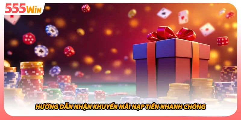 Thưởng Nạp Tiền Lần Đầu Ưu Đãi Hấp Dẫn Cho Tân Thủ Phải Biết 2 Hướng dẫn nhận khuyến mãi nạp tiền nhanh chóng