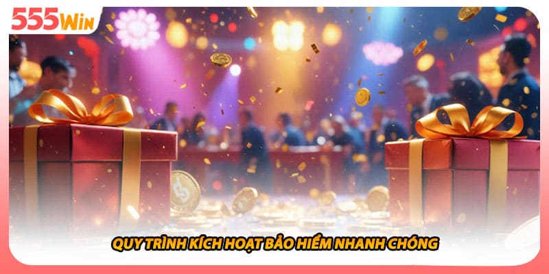 Bảo Hiểm Cược Thua Giải Pháp Hoàn Tiền Thông Minh Nên Làm 2 Quy trình kích hoạt bảo hiểm nhanh chóng