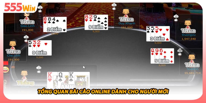 Bài Cào Online Cẩm Nang Chơi Thắng Lớn Làm Điên Đảo Giới Game 1 Tổng quan bài cào online dành cho người mới