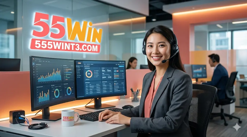 Liên Hệ 555WIN | Tổng Đài CSKH & Hỗ Trợ Trực Tuyến 24/7 1 Liên hệ 555WIN – Trung tâm hỗ trợ khách hàng 24/7